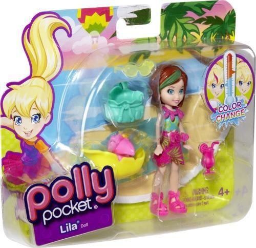 Polly, pacifique sud, pourpre