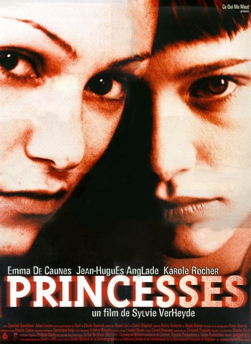 Princesses - AFFICHE CINEMA ORIGINALE
