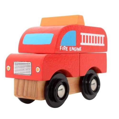 Mgm 6 vehicules blocs a construire dans boite en bois 331040972034
