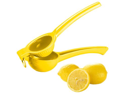 1€04 sur En acier inoxydable lime et de citron Presse-agrumes