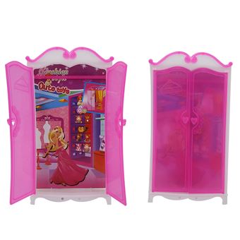 armoire pour barbie