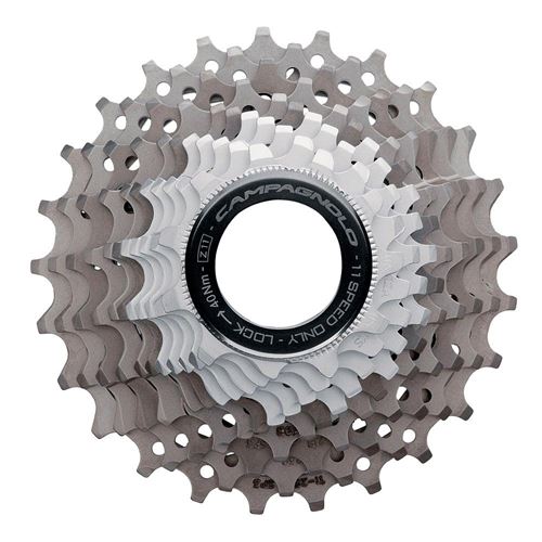 Campagnolo Cassettes Campagnolo Super Record 11s 12-25 Cassette 11s 12-25