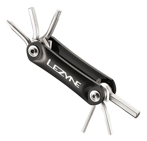 Lezyne Outils Lezyne Rap-6-74g One Size