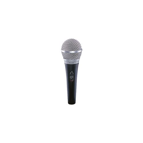 Shure PG48 (câble XLR inclus) - Micro chant Dynamique Cardioïde