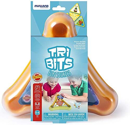 Miniland Tribits: Fun Stories Game