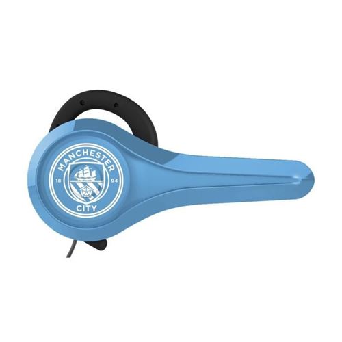 oreillette gaming mcfc manchester city pour ps4 - xbox one - ps3