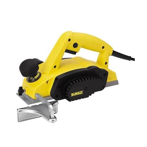 Rabot Électrique De Walt Dewalt - Rabot 2,5Mm 600W - Dw680