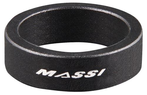 Massi Direction Massi Head Set Spacers 10 Mm 1 1/8 Carbon 2 Units 1 1 / 8 Inches / 10 mm