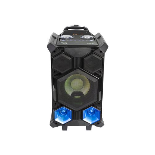 Enceinte Sound Box portable Ibiza SPLBOX350-PORT secteur, à batterie 175 W RMS