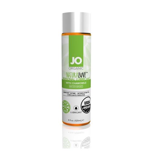 System Jo Organique Lubrifiant 135 ml