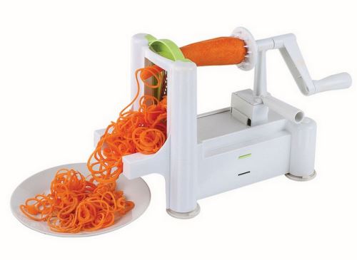 spiralizer manuel 3en1 - men375