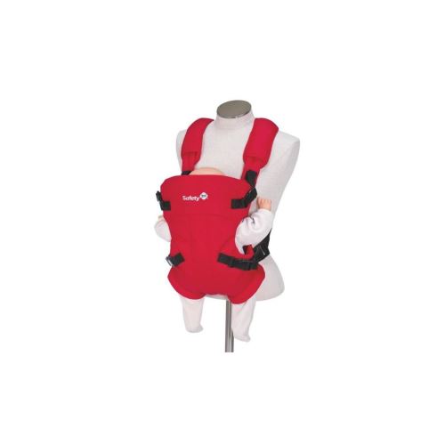 Safety 1st Porte Bebe Mimoso Plain Red