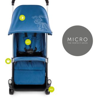 poussette canne micro air