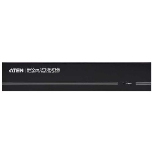 Distributeur VGA broadcaster 8 sorties sur RJ45 max. 800m - ATEN VS1208T