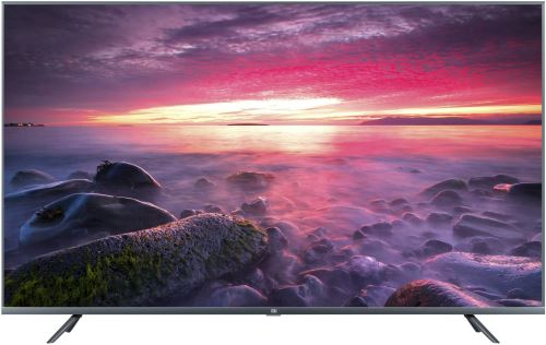 Xiaomi Mi Smart TV 4S 55 (4K Ultra HD, Triple Tuner, Android TV 9.0, Amazon Prime Video et Netflix)