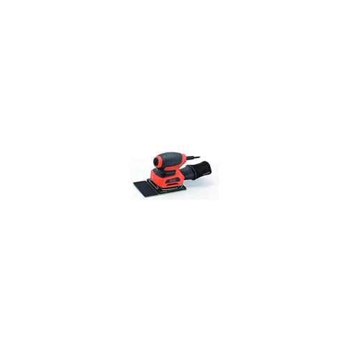 Black and Decker - Ponceuse vibrante 170 W 113.5 x 109 mm - KA401LA
