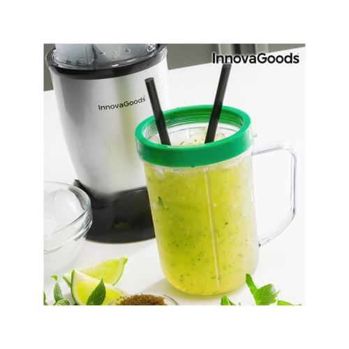 Centrifugeuse en Verre avec Livre de Recette One Touch Centrifugeuse en Verre avec Livre de Recette One Touch