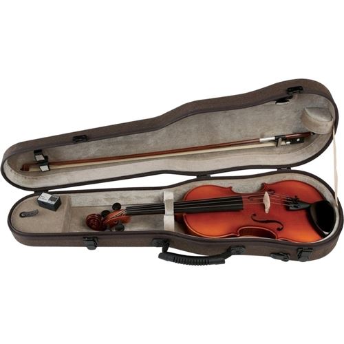 GEWA Europa 11 violon avec étui et archet, taille 4/4