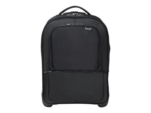 Housse de transport Dicota Roller Pro 15-17.3 Polyester Noir Sac à Dos