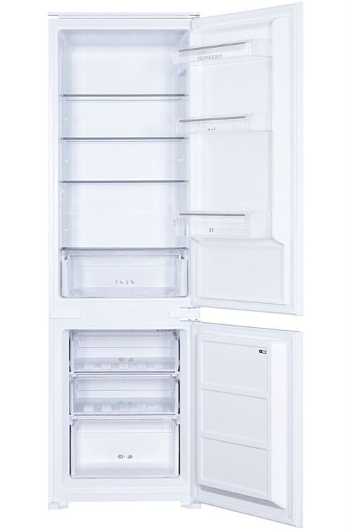 Refrigerateur Congelateur En Bas Schneider Scrc248Ass