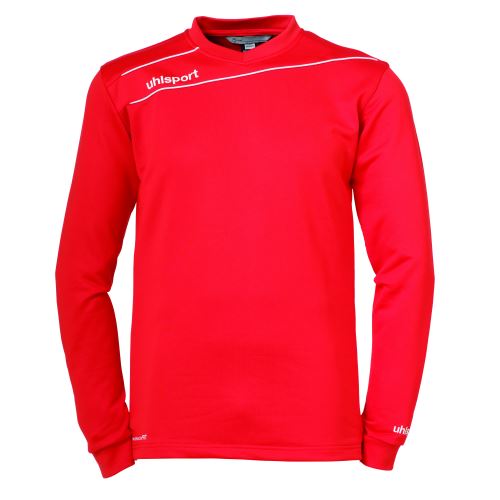 Sweat d’entrainement Uhlsport Stream 3.0 Rouge