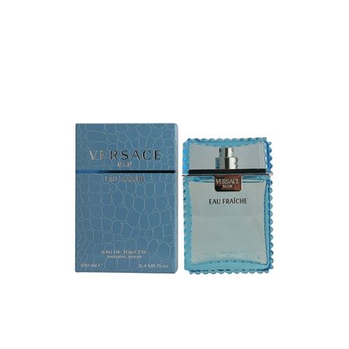 Versace Man Eau Fraiche Eau De Toilette Vaporisateur 100ml