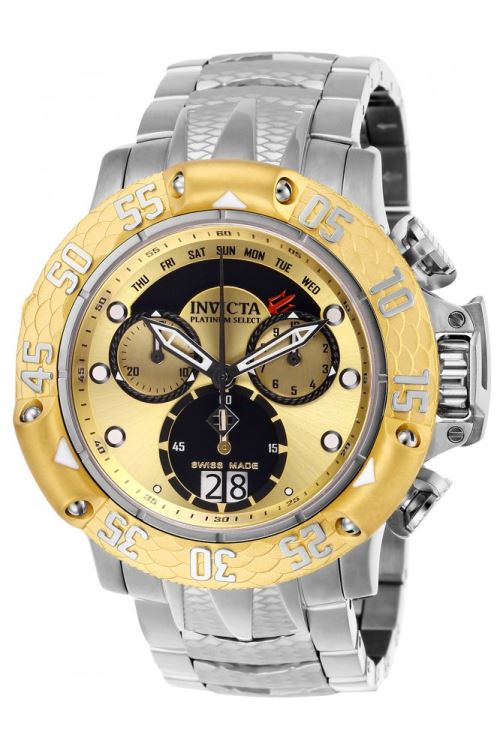 Invicta Subaqua - Poseidon 26211 Montre Homme - 55mm