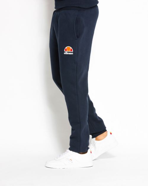 Ellesse Ovest Jogging Bottoms Pant en Dress Bleus SHS01763 [XS]