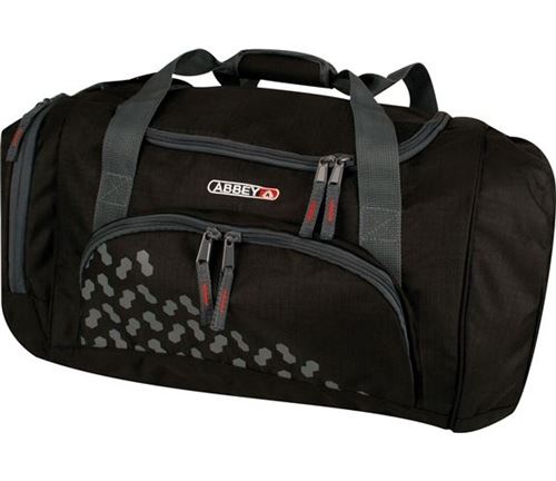Abbey Plein Air Travel / sac de sport Grand Cavor-OD1 Black 60x30x30