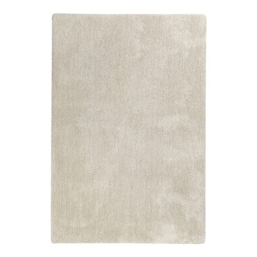 Tapis uni dégradé beige en polyester relaxx esprit home