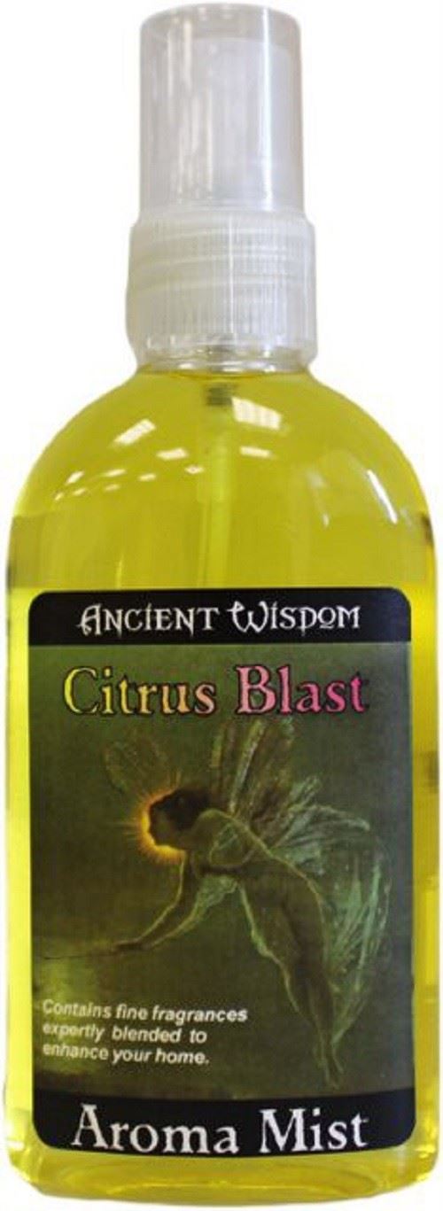 Parfum d'ambiance Citron 100ml