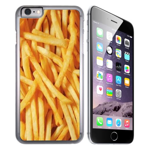 Coque pour iPhone 7 frites