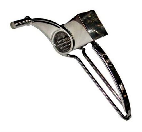 Moulinex rape à fromage, chocolat, noisettes... 100% inox a45606 Mouli-Rape