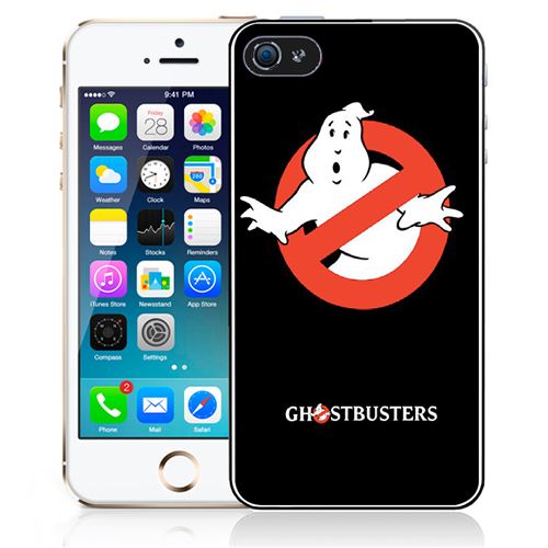 Coque pour iPhone 5C ghostbusters