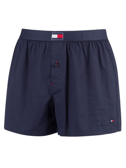 Tommy Hilfiger Homme Troncs Tissés, Bleu