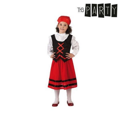 Déguisement pour Enfants Bergère (Taille 5-6 Ans)
