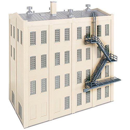 Walthers, Inc. Modern Fire Escape Kit
