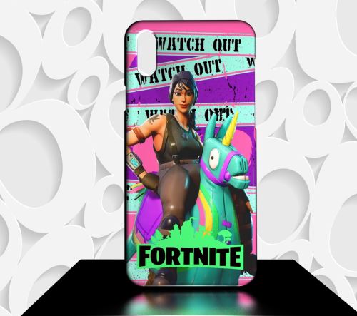 Coque Design HUAWEI P20 PRO COLLECTION JEUX VIDEOS FORTNITE 116