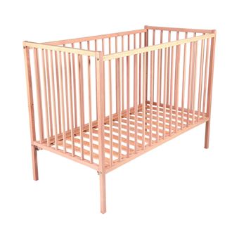 Lit Bebe Remi Reglable En Hauteur En Hetre Massif Blanc 60x1 Lit Pour Enfant Achat Prix Fnac Lit Bebe Remi Reglable En Hauteur En Hetre Massif Blanc 60x1 Lit Pour Enfant Achat Prix Fnac