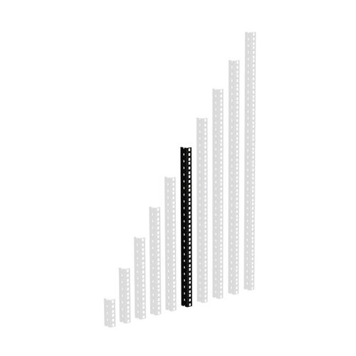 Adam Hall 'Ah 19 parts 61535b12 – HD racksc hiene Noir 12 HE