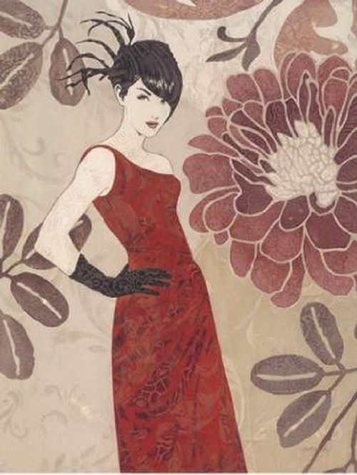 Melissa Pluch - 60x80 cm - AFFICHE / POSTER