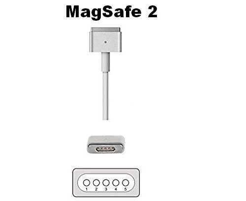 Apple MagSafe Adaptateur Secteur 85W (Chargeur MacBook Pro 15 et