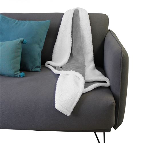 Couverture Plaid Polaire Pour Bebe 75 X 100 Cm En Flanelle Et Sherpa Ultra Doux Gris Couvertures Edredons Couettes Achat Prix Fnac Couverture Plaid Polaire Pour Bebe 75 X 100 Cm En Flanelle Et Sherpa Ultra Doux Gris Couvertures Edredons Couettes Achat Prix Fnac