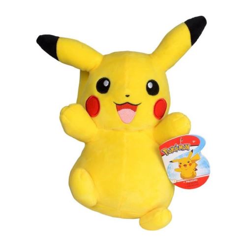 Pokemon Peluche Pikachu 45 cm : : Jeux et Jouets