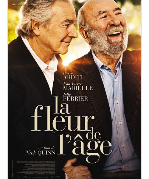Acheter La Fleur de L'Age AFFICHE CINEMA ORIGINALE État correct - 22,99 € La Fleur de L'Age AFFICHE CINEMA ORIGINALE État correct - N/A reconditionné disponible sur Fnac
