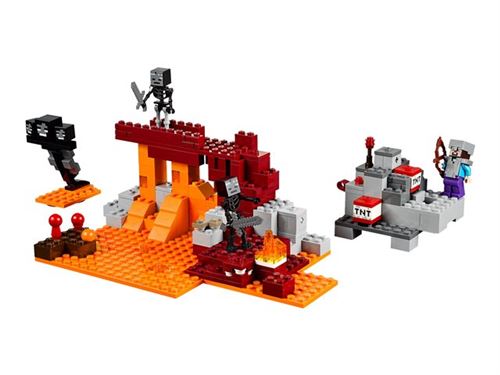 Lego Minecraft 21126 - Le Wither