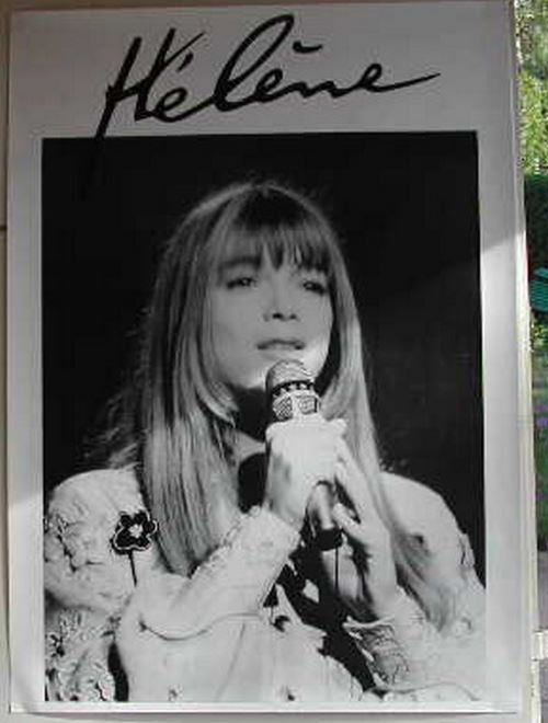 Acheter Helene - 58x81 cm - AFFICHE / POSTER État correct - 17,99 € Helene - 58x81 cm - AFFICHE / POSTER État correct - N/A reconditionné disponible sur Fnac