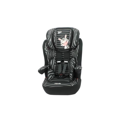 Nania Rehausseur Groupe 1/2/3 I-max Sp Zebre