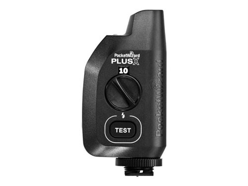 Non Communiqué Pocketwizard Plus X Transmetteur 433 Mhz
