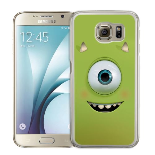 Coque pour Samsung Galaxy S7 Edge bob razowski